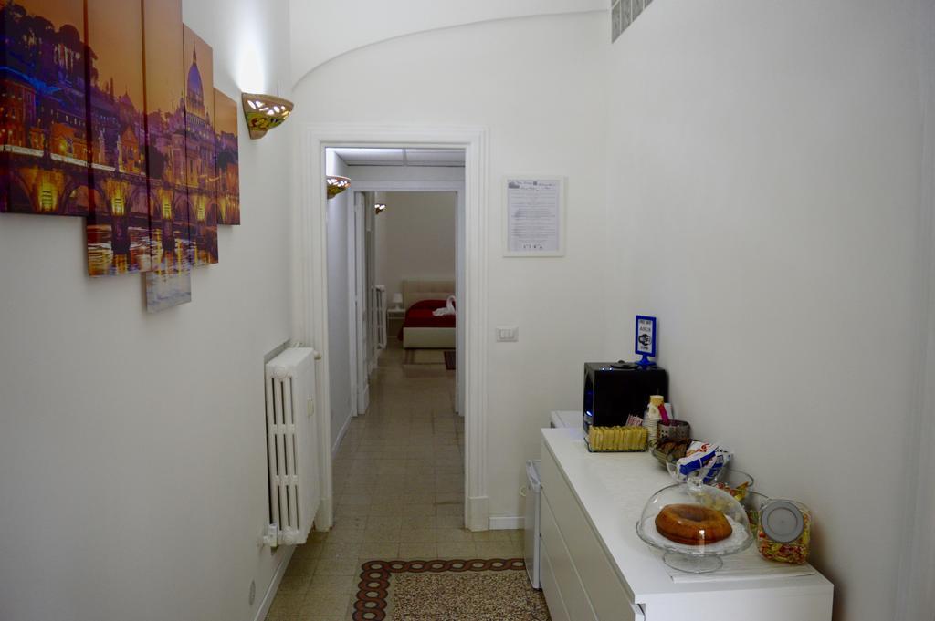 רומא Clodia Suite מראה חיצוני תמונה